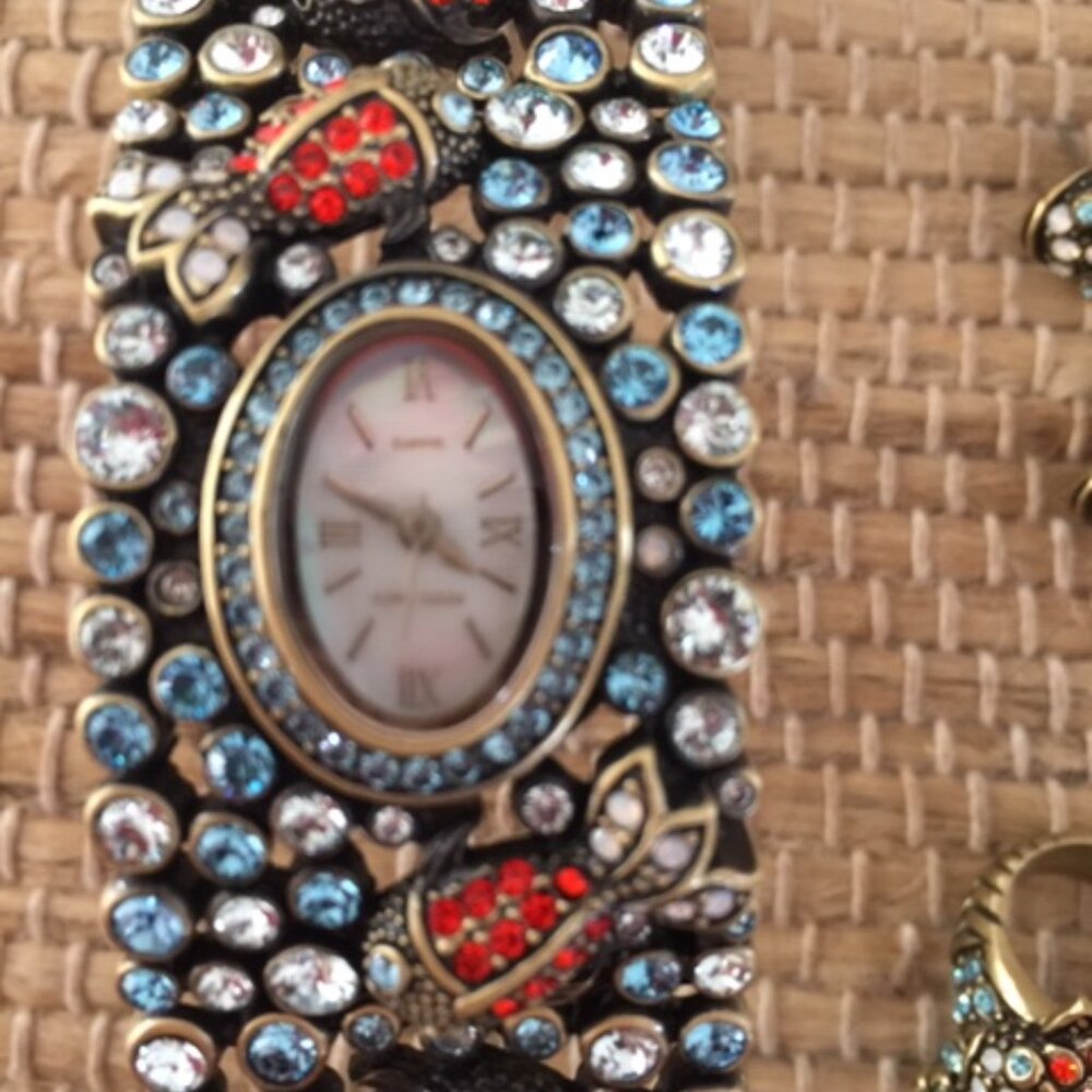 Heidi Daus Koi Fish Set - Picture 9 of 12